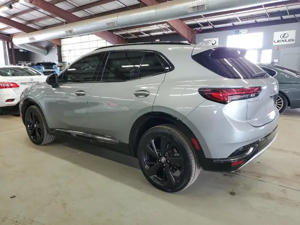 LRBAZLR43PD067162 2023 BUICK ENVISION - Image 2