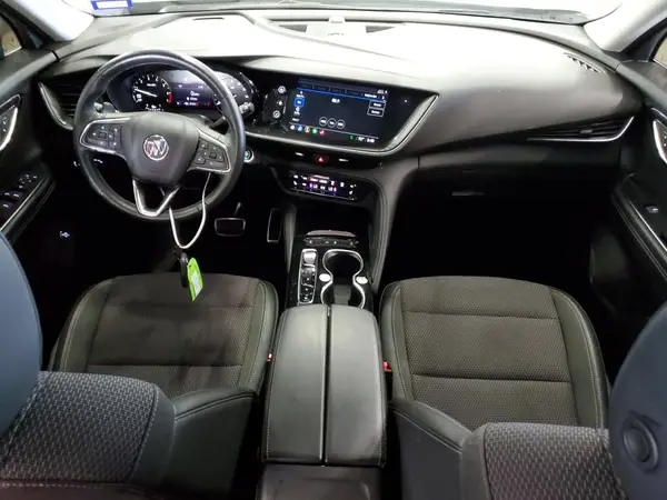 LRBAZLR43PD067162 2023 BUICK ENVISION - Image 8