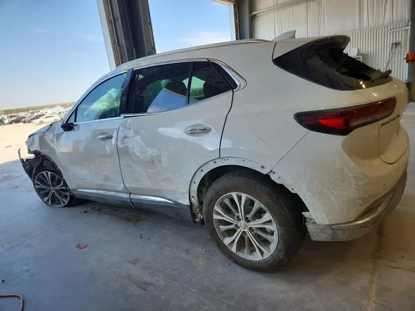 LRBAZLR43PD072278 2023 BUICK ENVISION - Image 2