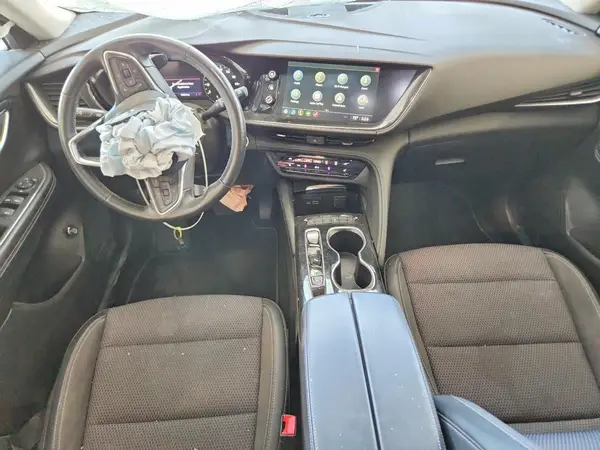 LRBAZLR43PD072278 2023 BUICK ENVISION - Image 8