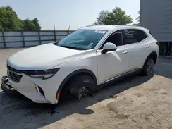 LRBAZLR43PD075715 2023 BUICK ENVISION