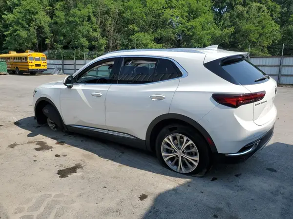 LRBAZLR43PD075715 2023 BUICK ENVISION - Image 2