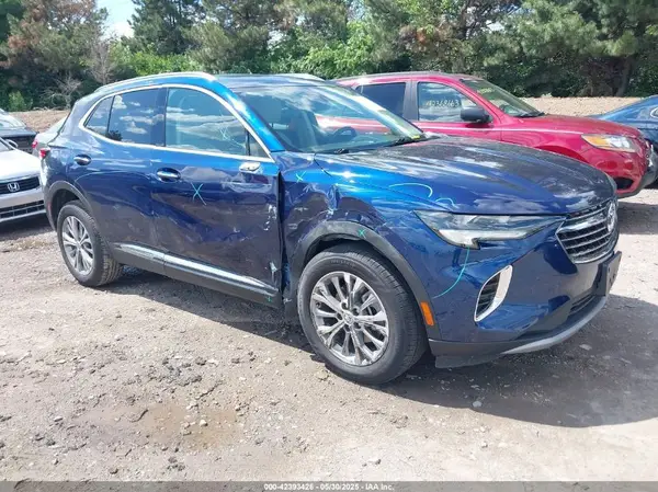 LRBAZLR43PD125951 2023 BUICK ENVISION - Image 1