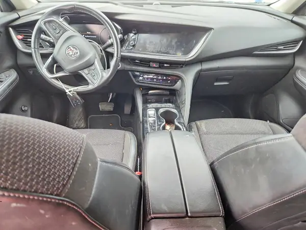 LRBAZLR44MD097251 2021 BUICK ENVISION - Image 8
