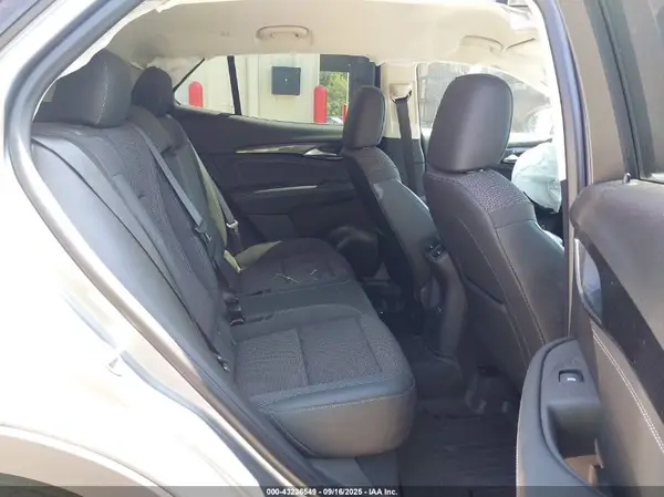 LRBAZLR44MD109320 2021 BUICK ENVISION - Image 8