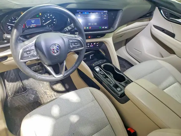 LRBAZLR44MD112394 2021 BUICK ENVISION - Image 8