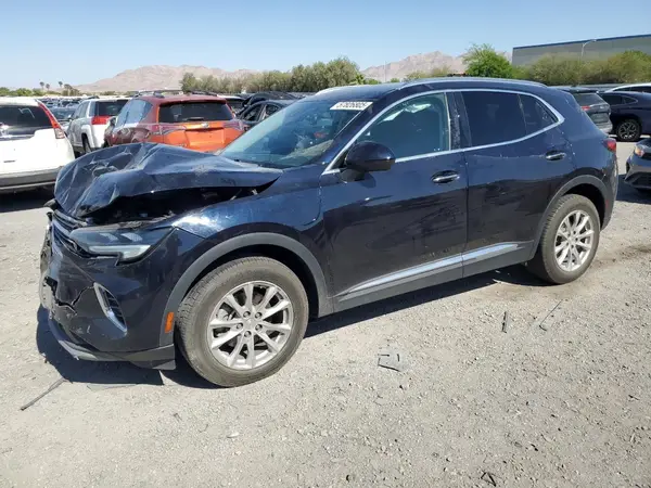 LRBAZLR44MD149719 2021 BUICK ENVISION - Image 1