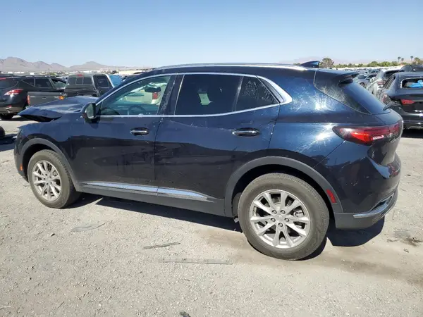 LRBAZLR44MD149719 2021 BUICK ENVISION - Image 2