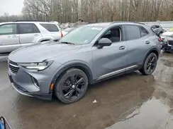 LRBAZLR44MD164169 2021 BUICK ENVISION
