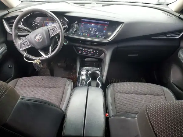 LRBAZLR44MD164169 2021 BUICK ENVISION - Image 8