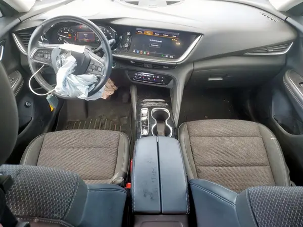 LRBAZLR44MD178069 2021 BUICK ENVISION - Image 8
