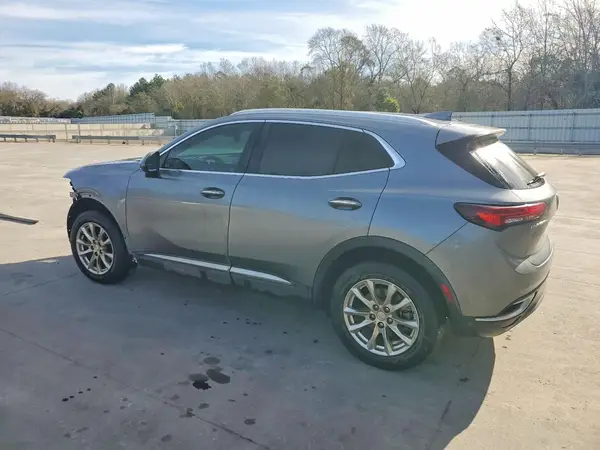 LRBAZLR44MD181702 2021 BUICK ENVISION - Image 2