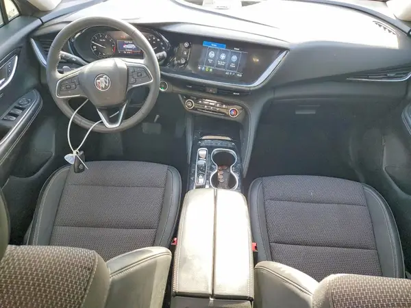 LRBAZLR44MD181702 2021 BUICK ENVISION - Image 8