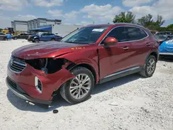 LRBAZLR44ND009901 2022 BUICK ENVISION