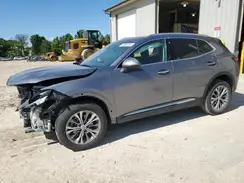LRBAZLR44ND062033 2022 BUICK ENVISION