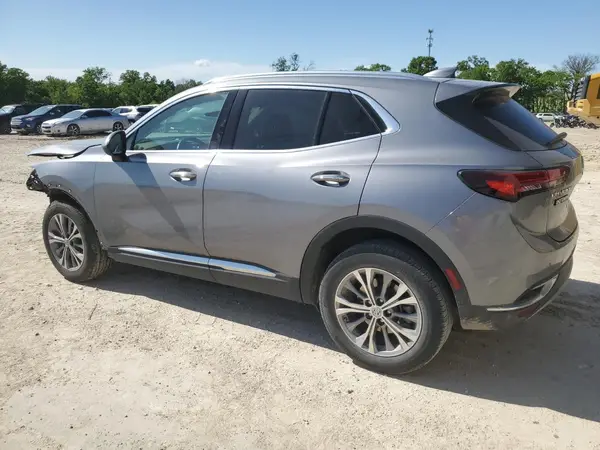 LRBAZLR44ND062033 2022 BUICK ENVISION - Image 2