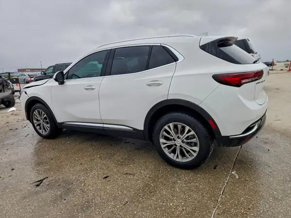 LRBAZLR44ND072917 2022 BUICK ENVISION - Image 2