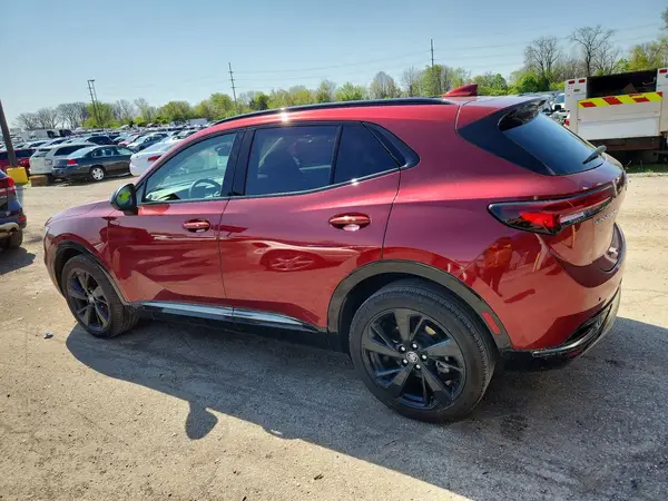 LRBAZLR44ND114356 2022 BUICK ENVISION - Image 2