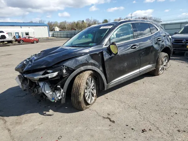 LRBAZLR44ND135563 2022 BUICK ENVISION - Image 1