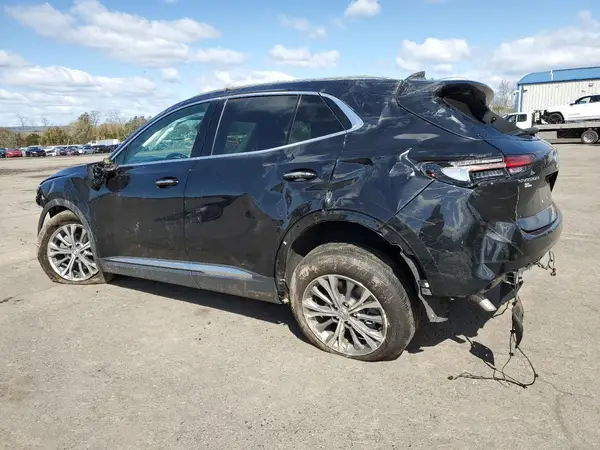 LRBAZLR44ND135563 2022 BUICK ENVISION - Image 2