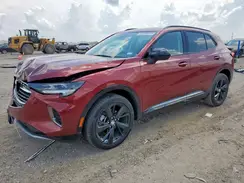 LRBAZLR44ND137359 2022 BUICK ENVISION