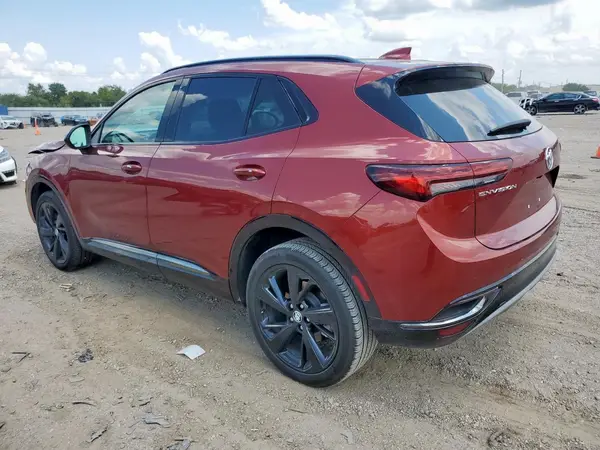 LRBAZLR44ND137359 2022 BUICK ENVISION - Image 2