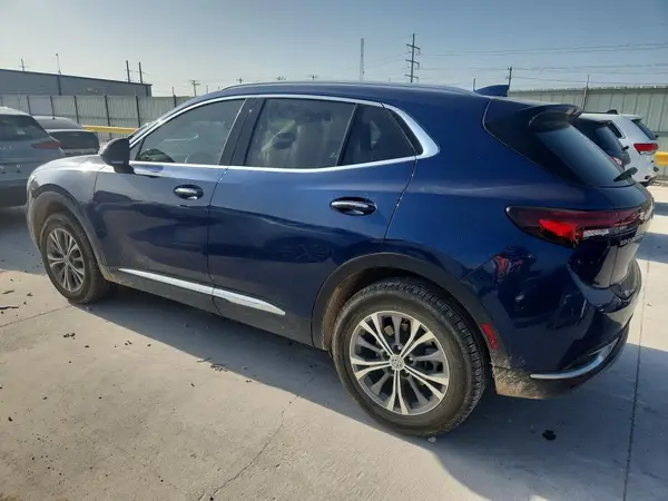 LRBAZLR44ND138950 2022 BUICK ENVISION - Image 2
