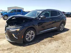 LRBAZLR44ND158342 2022 BUICK ENVISION