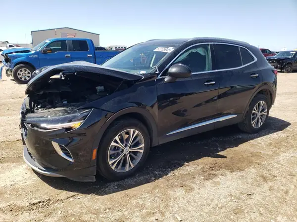 LRBAZLR44ND158342 2022 BUICK ENVISION - Image 1