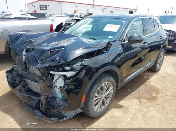LRBAZLR44ND161516 2022 BUICK ENVISION - Image 2