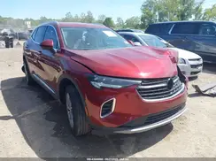 LRBAZLR44ND162388 2022 BUICK ENVISION