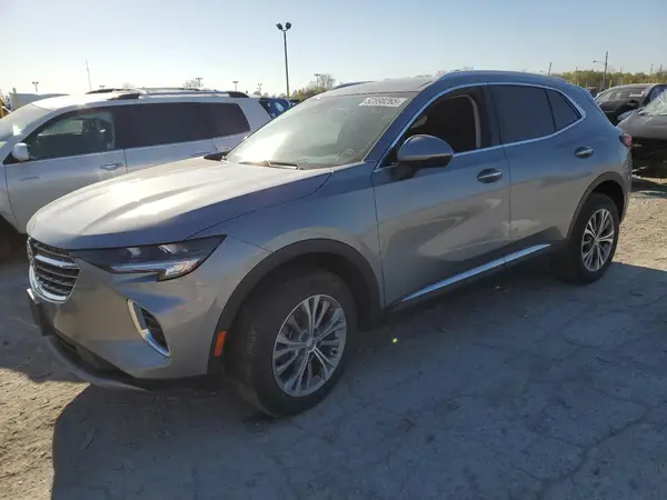 LRBAZLR44PD012655 2023 BUICK ENVISION - Image 1
