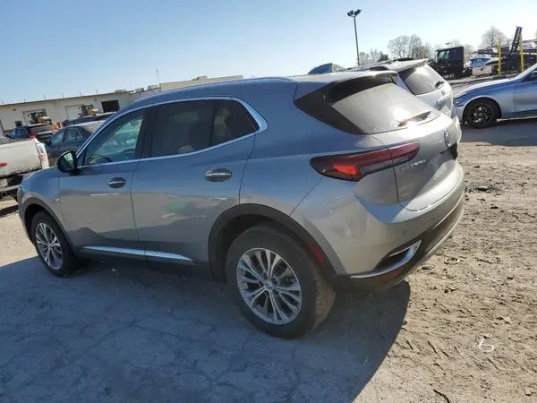 LRBAZLR44PD012655 2023 BUICK ENVISION - Image 2