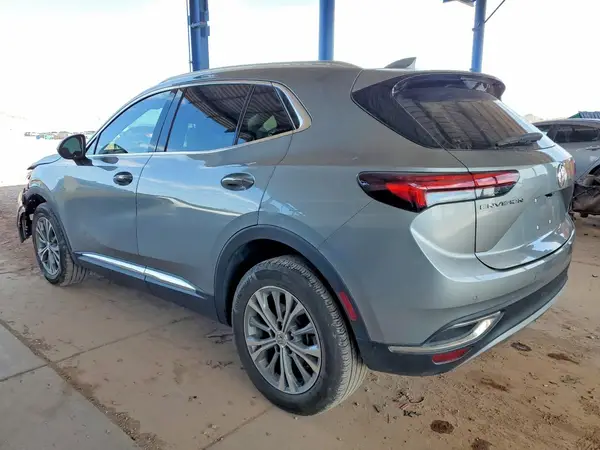 LRBAZLR44PD036776 2023 BUICK ENVISION - Image 2