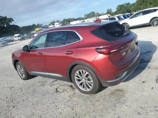 LRBAZLR44PD037880 2023 BUICK ENVISION - Image 2