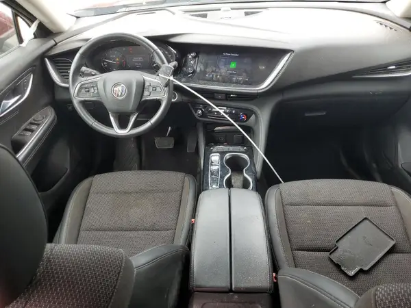 LRBAZLR44PD037880 2023 BUICK ENVISION - Image 8