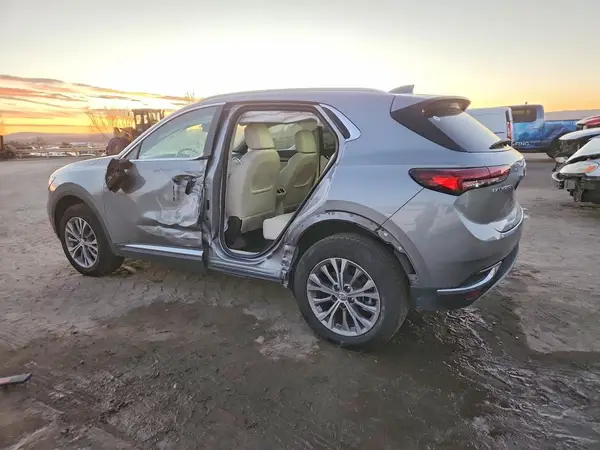 LRBAZLR44PD040231 2023 BUICK ENVISION - Image 2