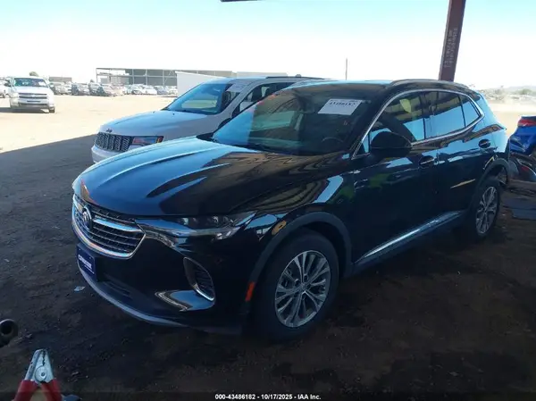 LRBAZLR44PD066943 2023 BUICK ENVISION - Image 2