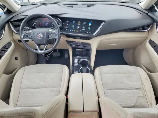 LRBAZLR44PD066988 2023 BUICK ENVISION - Image 8