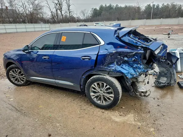 LRBAZLR44PD071575 2023 BUICK ENVISION - Image 2