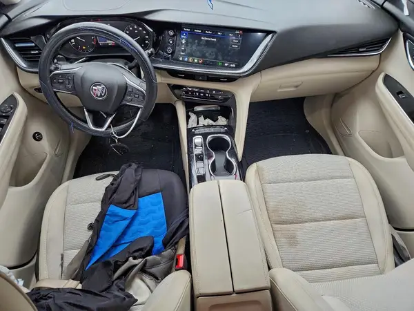 LRBAZLR44PD071575 2023 BUICK ENVISION - Image 8