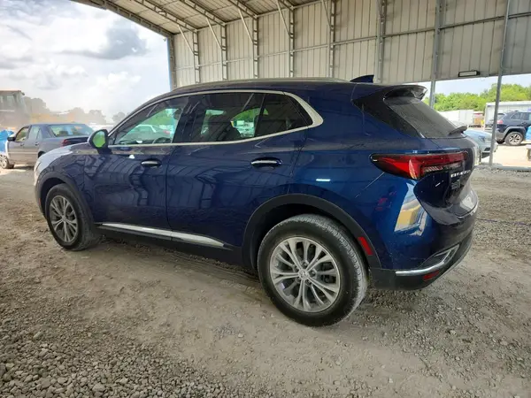 LRBAZLR44PD075366 2023 BUICK ENVISION - Image 2