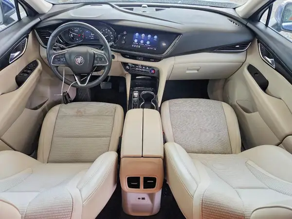 LRBAZLR44PD075366 2023 BUICK ENVISION - Image 8