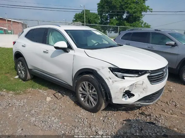 LRBAZLR44PD095875 2023 BUICK ENVISION - Image 1