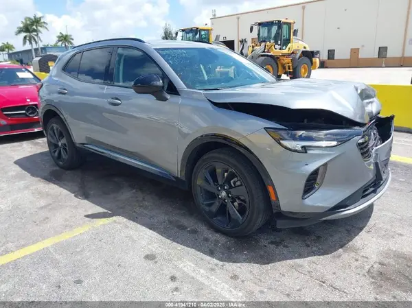LRBAZLR44PD099764 2023 BUICK ENVISION - Image 1