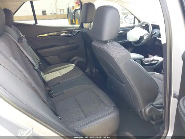 LRBAZLR44PD099764 2023 BUICK ENVISION - Image 8