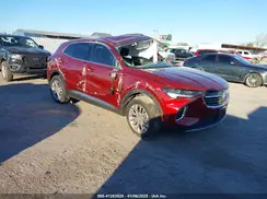 LRBAZLR44PD147957 2023 BUICK ENVISION