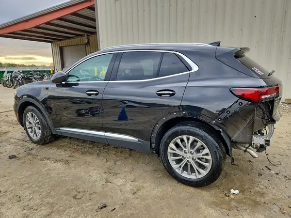 LRBAZLR44PD151846 2023 BUICK ENVISION - Image 2