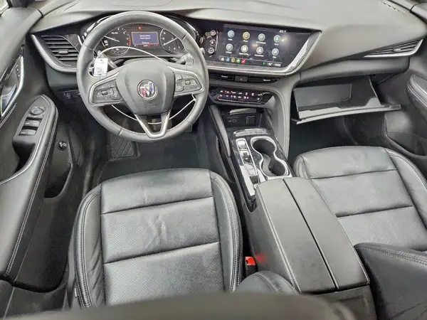 LRBAZLR44PD151846 2023 BUICK ENVISION - Image 8