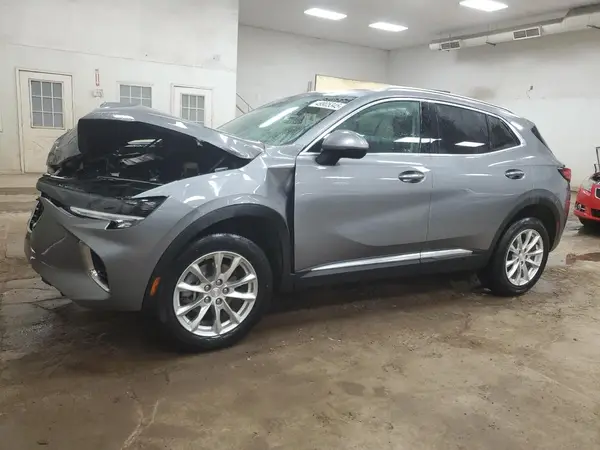 LRBAZLR45MD041173 2021 BUICK ENVISION - Image 1